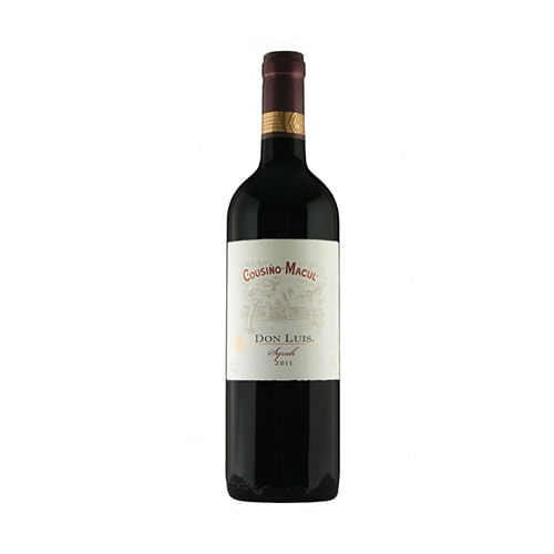 Vinho Cousino Macul Don Luis Syrah