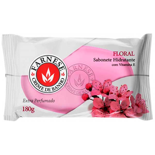 SAB FARNESE FLORAL 180G