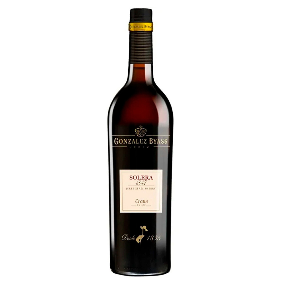 Vinho Gonzalez Byass Solera 1847 750ml