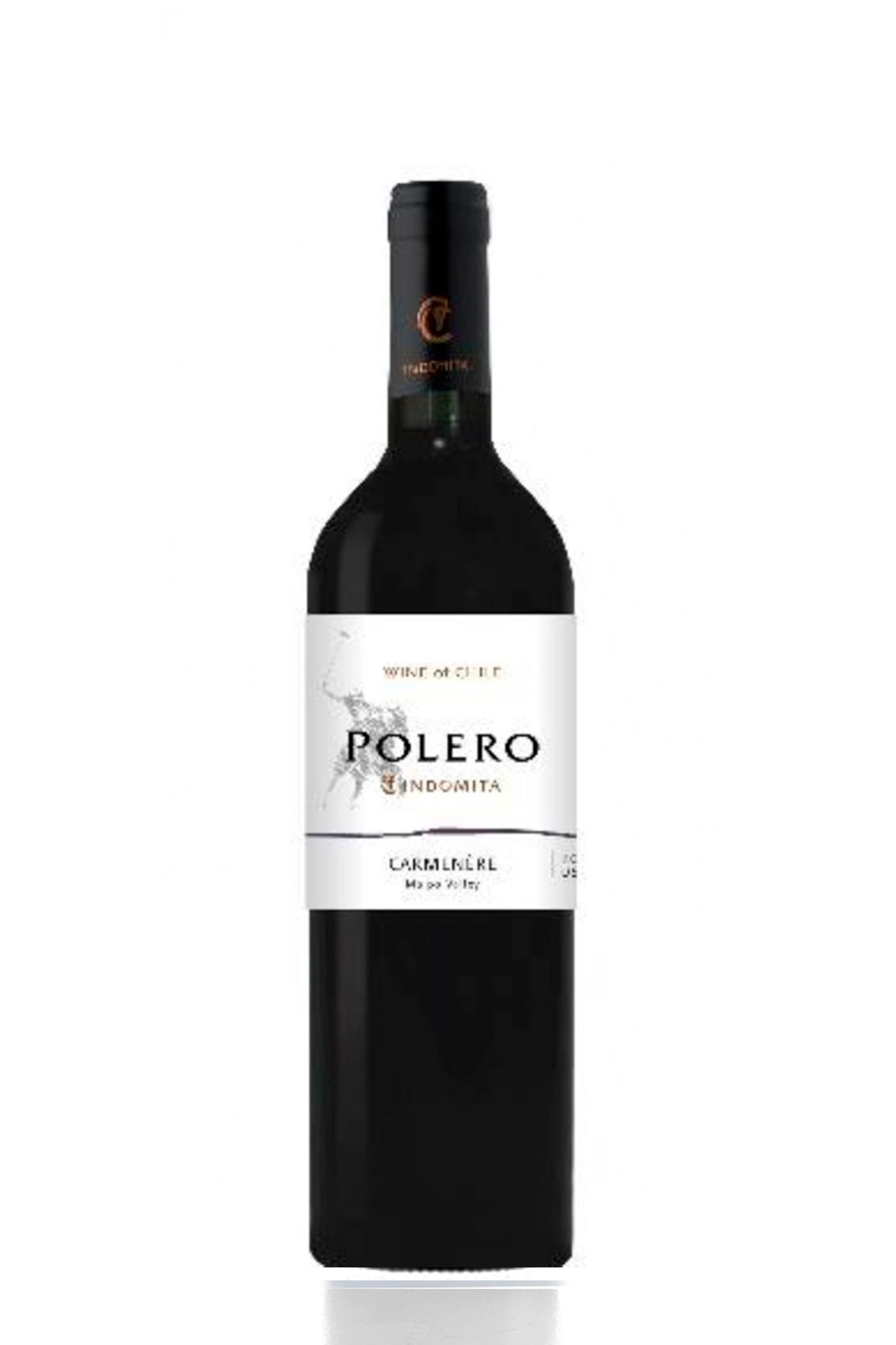 Vinho Polero Carmenere