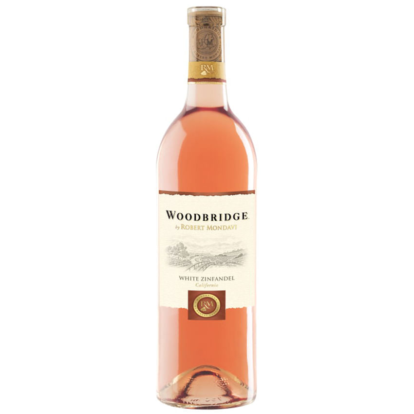 Vinho Robert Mondavi Woodbridge White Zinfandel