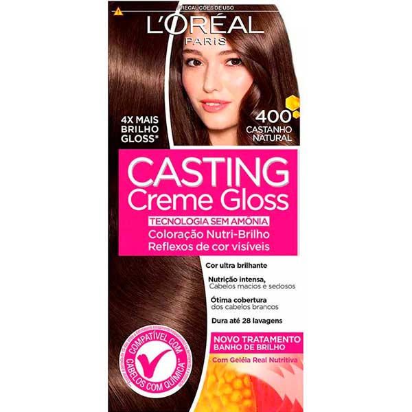 TINT CASTING CREME CAST NATURAL400