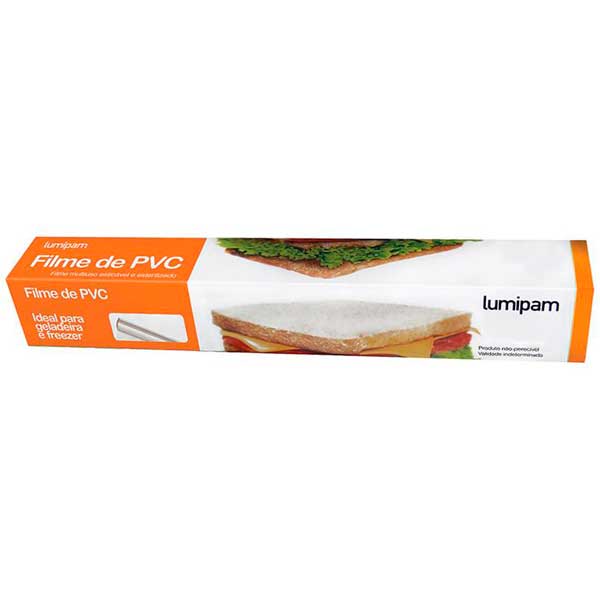 FILME PVC LUMIPAM 15M