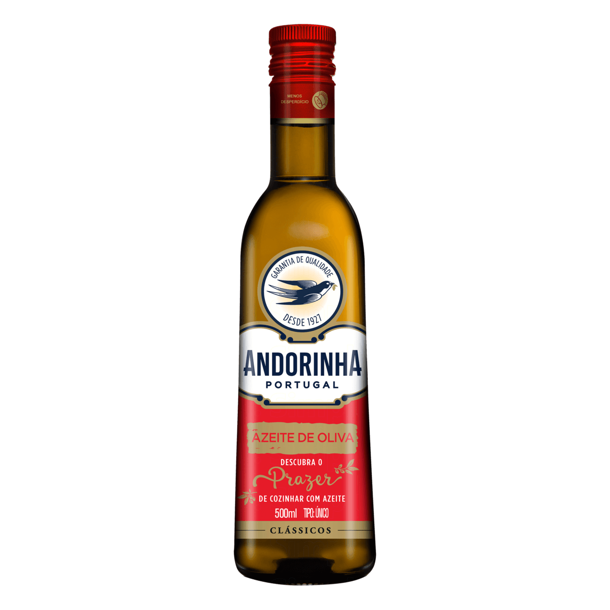 AZEITE PORT ANDORINHA PURO 500ML