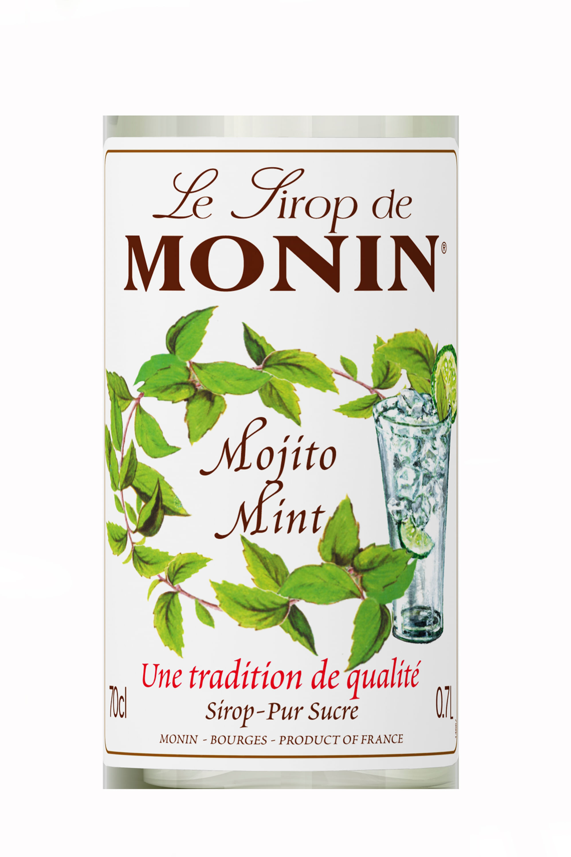 Xarope Monin Mojito 700ml