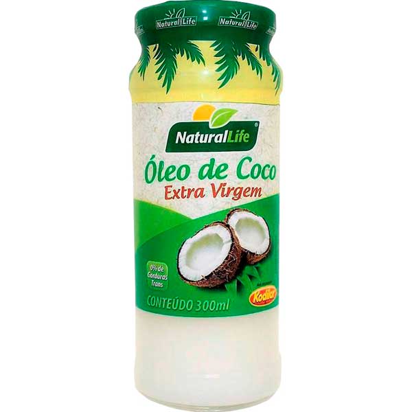 OLEO DE COCO EXT VIRGEM KODILAR 250ML