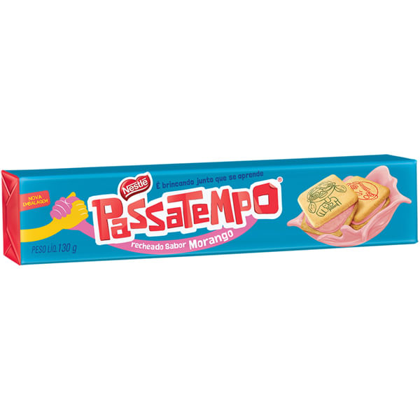 BISC NESTLE RECH PASSATEMPO MOR 130G