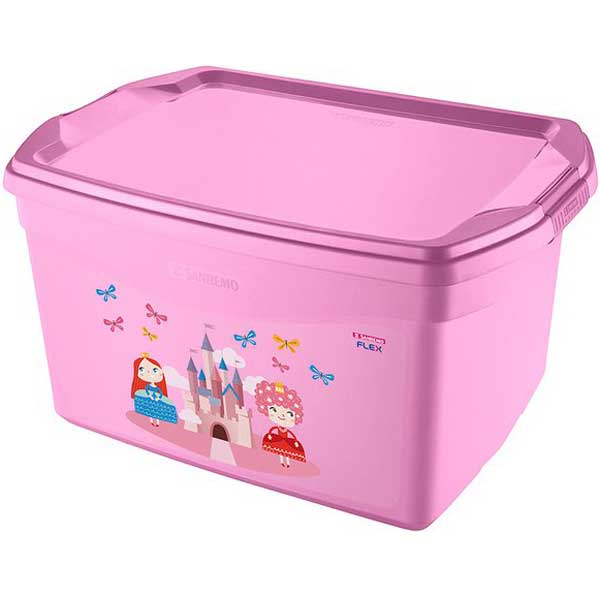 ORGANIZADOR SANREMO PLASTICO 68L