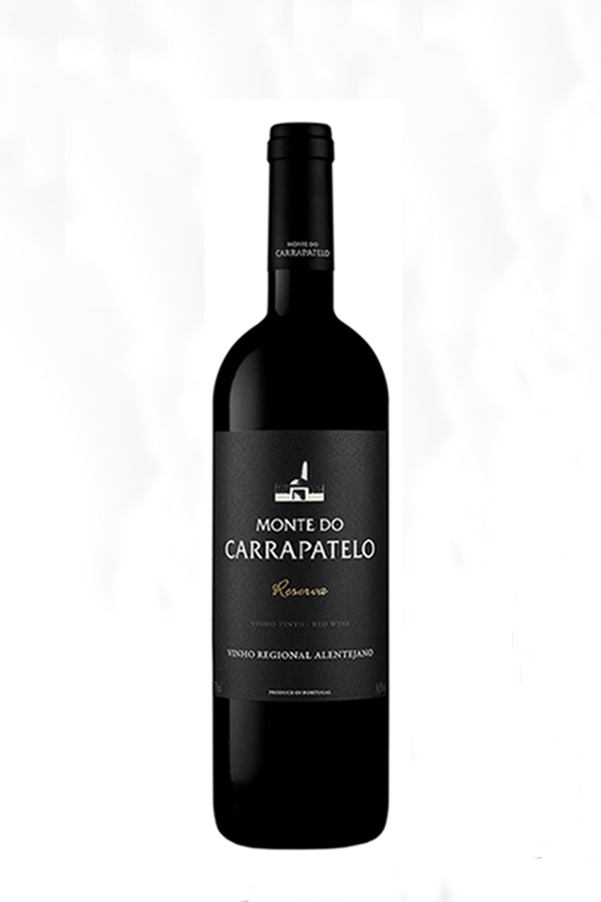 Vinho Monte do Carrapatelo Reserva 750ml