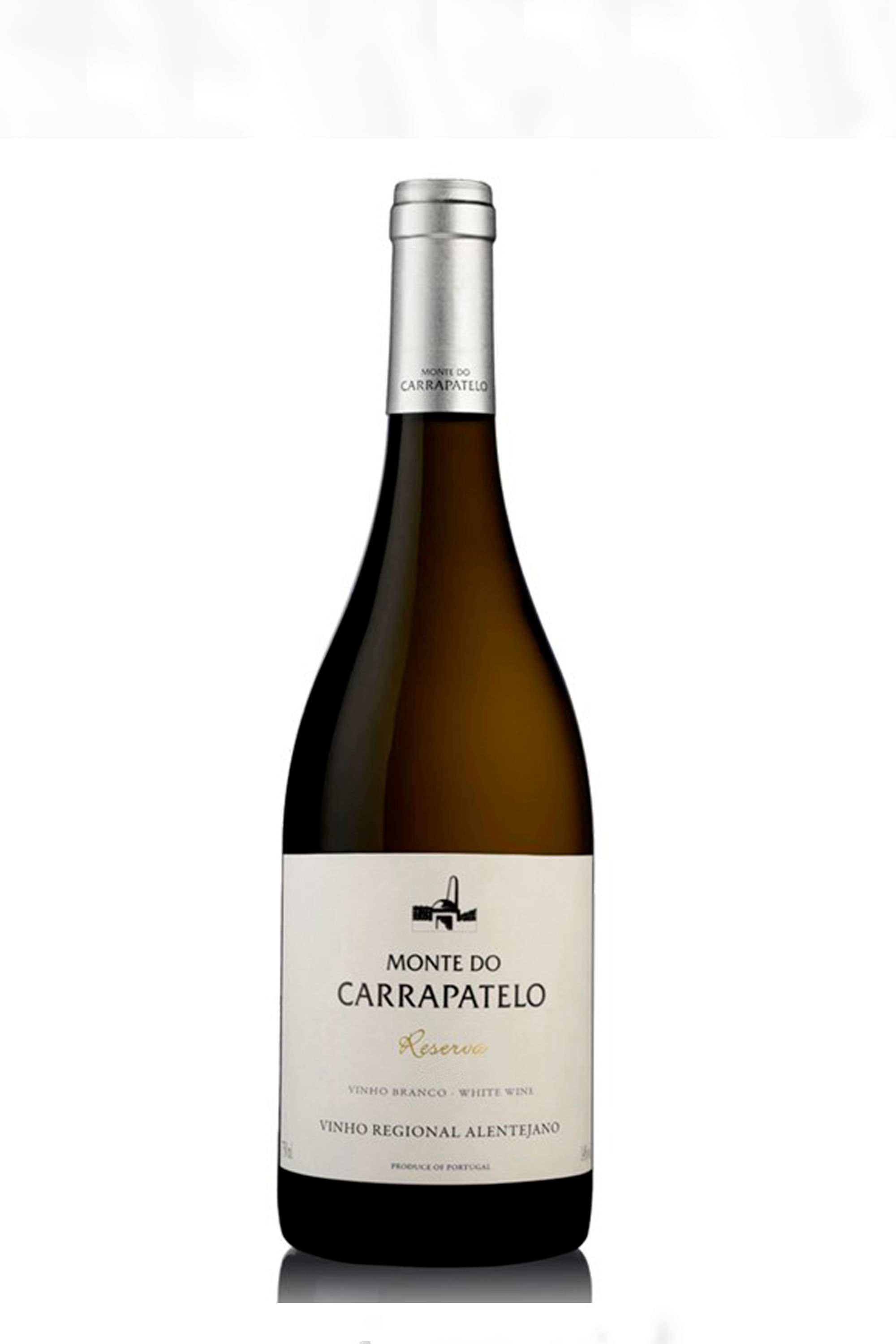 Vinho Monte do Carrapatelo Reserva Branco 750ml