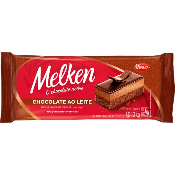 CHOC LEITE MELKEN 1,010KG