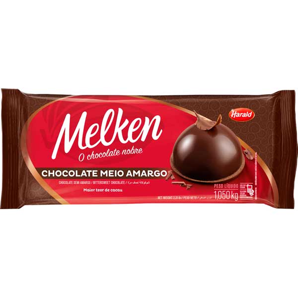 CHOC M.AMARGO MELKEN 1,010KG