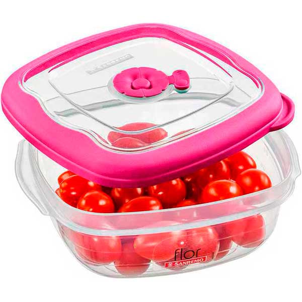 POTE SANREMO QUADRADO 920ML