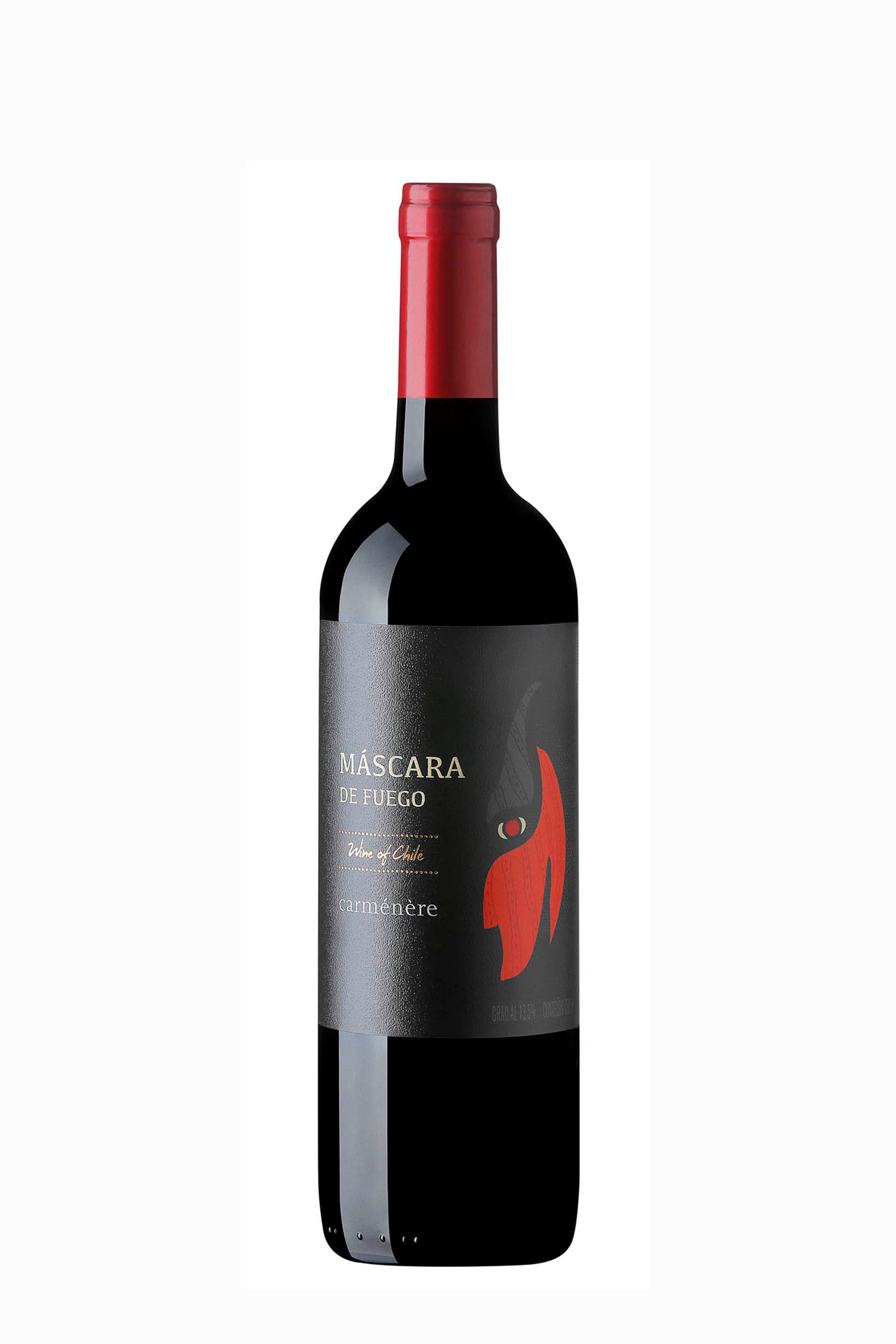 Vinho Mascara de Fuego Carmenere 750ml
