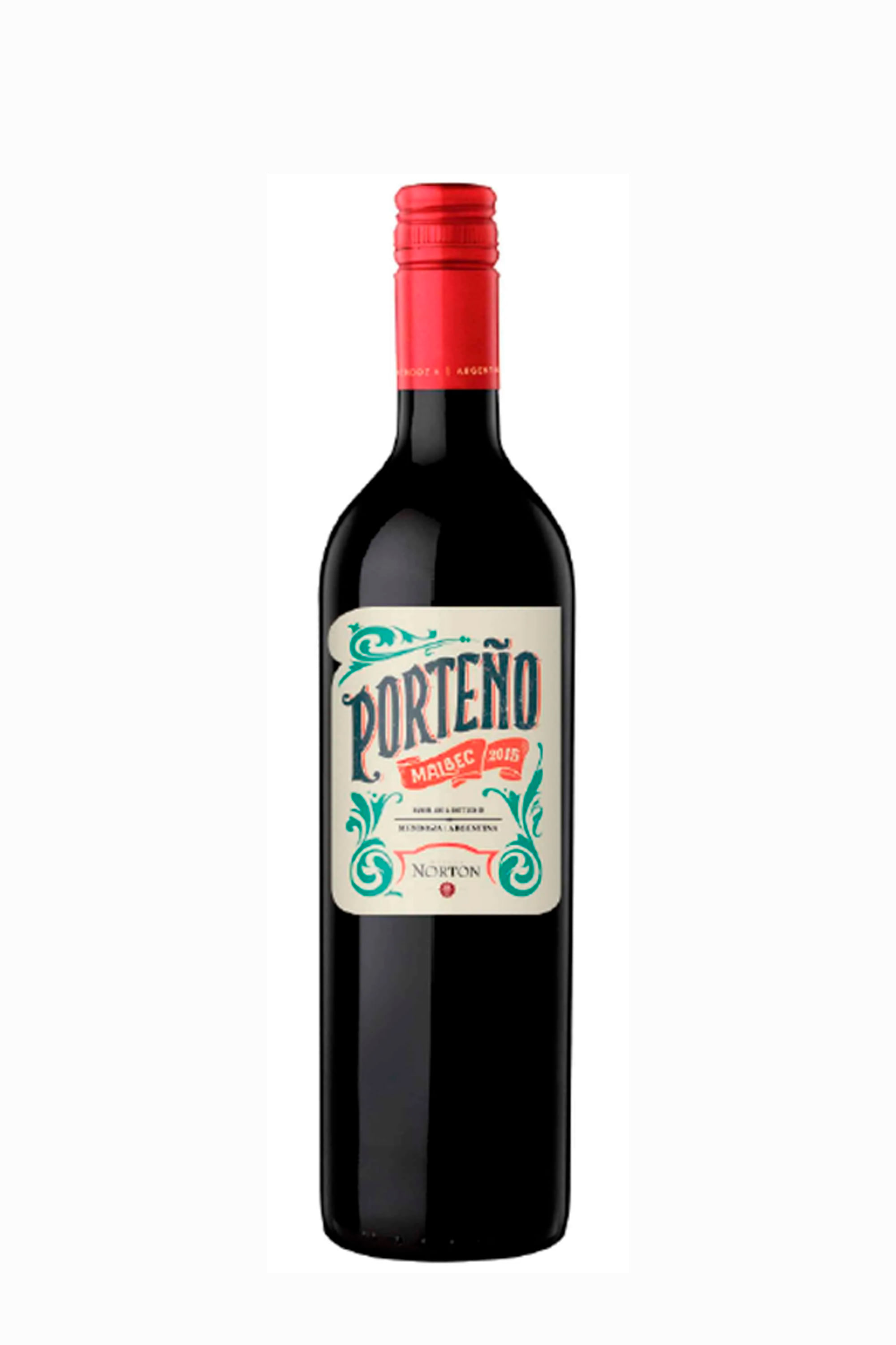 Vinho Norton Porteno Malbec 750ml