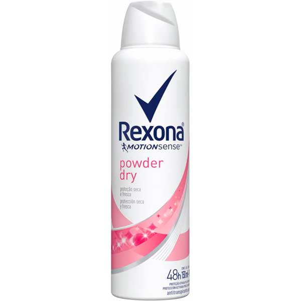 DESOD REXONA 150ML AER POWDER DRY