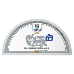 QUEIJO MINAS FRESCAL ZERO LAC PALMA