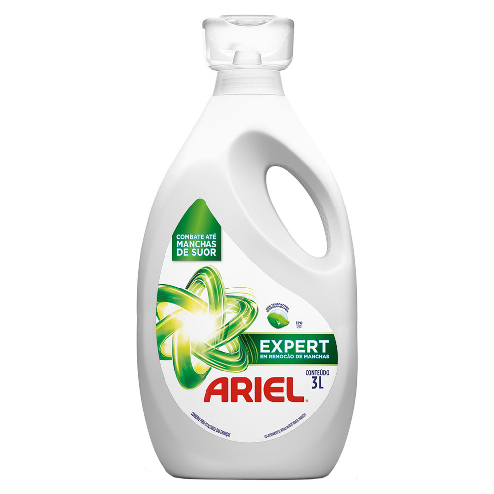 LAVA ROUPAS ARIEL EXPERT  3L