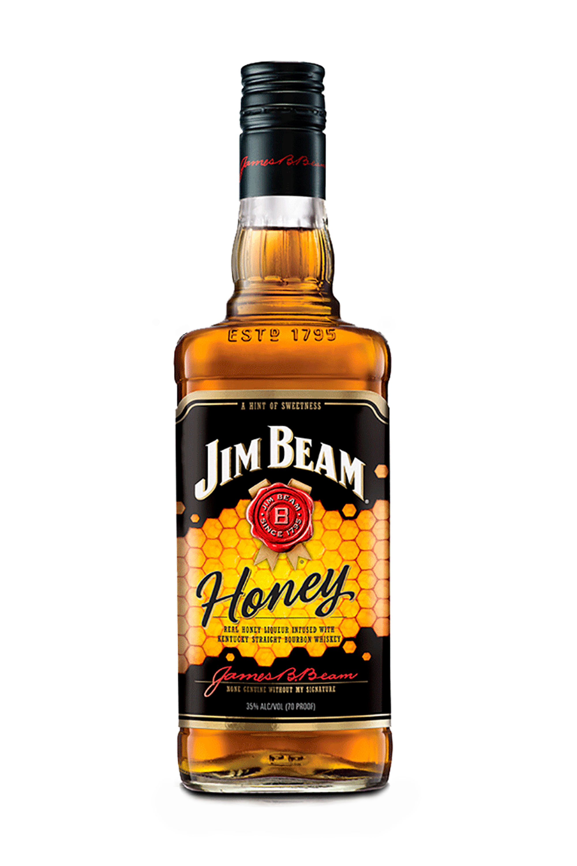 Whiskey Jim Beam Honey 01L
