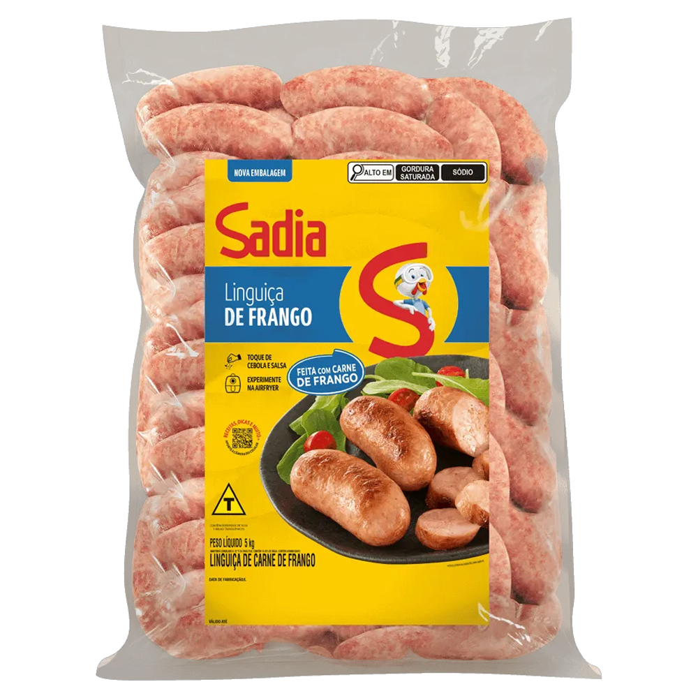 ACOUG LING FRANGO SADIA KG