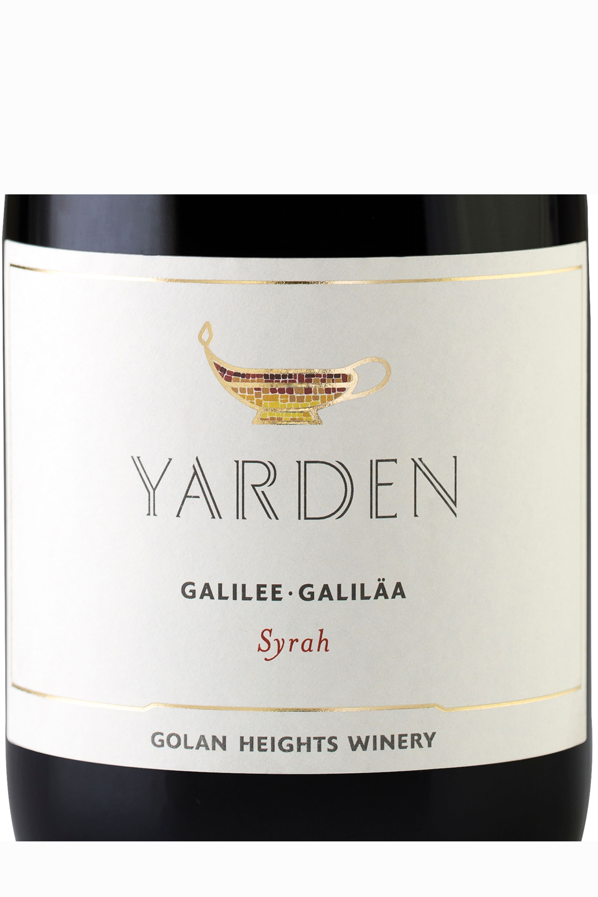 Vinho Yarden Syrah 750ml