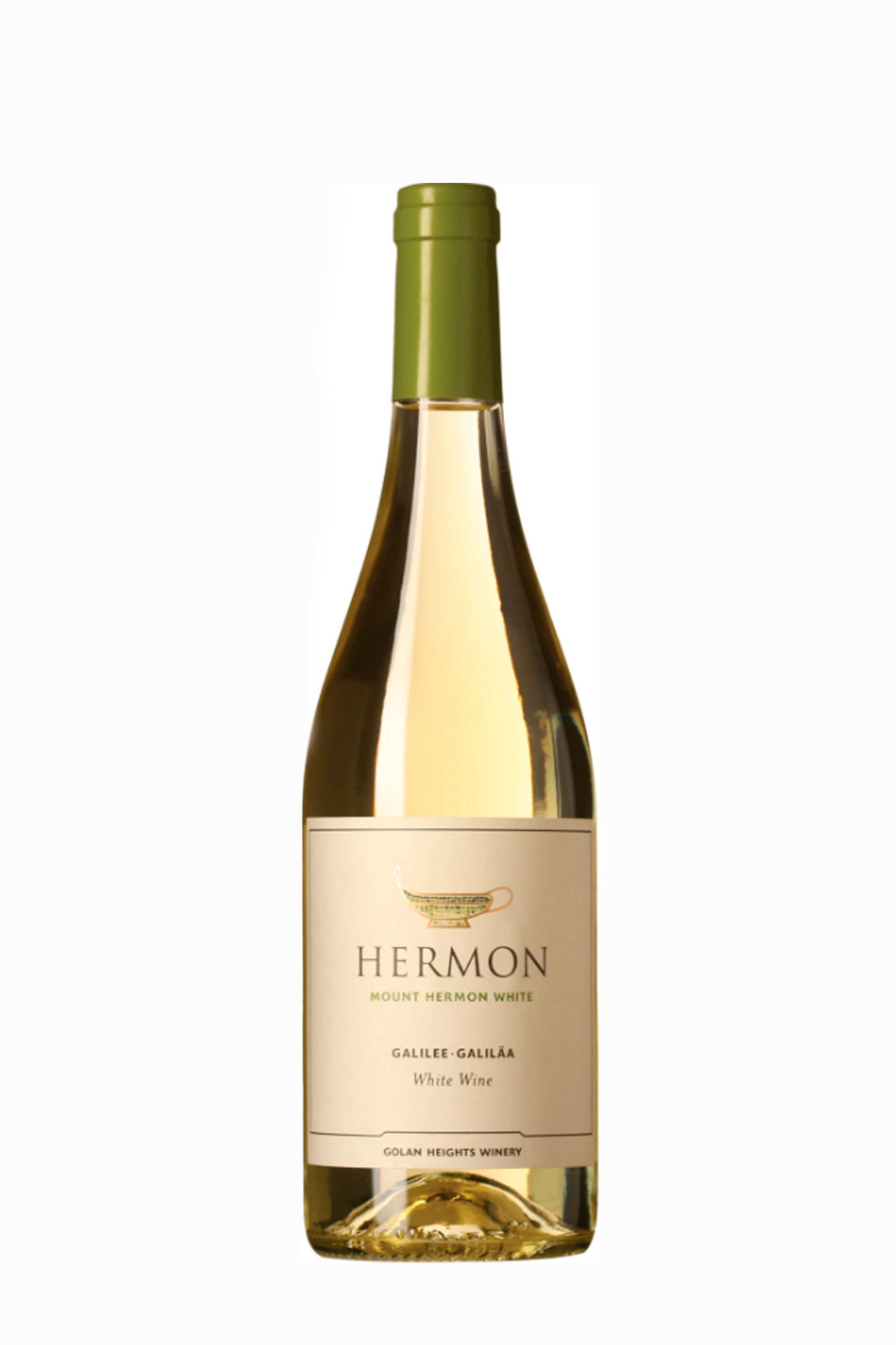 Vinho Mount Hermon White 750ml