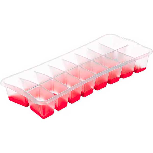 FORMA DE GELO FLEXIVEL SANREMO