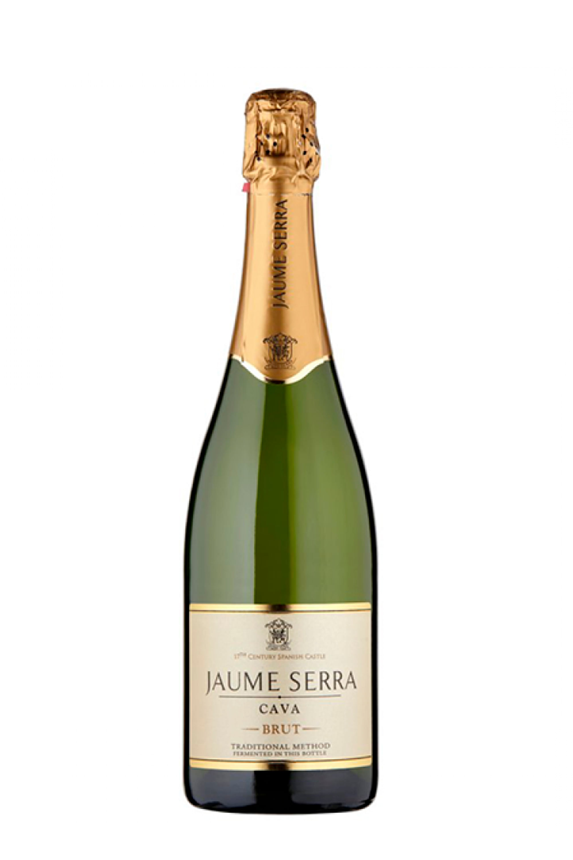 Espumante Cava Jaume Serra Brut 750ml