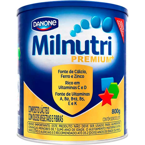 MILNUTRI PREMIUM COMP LACTEO 800G