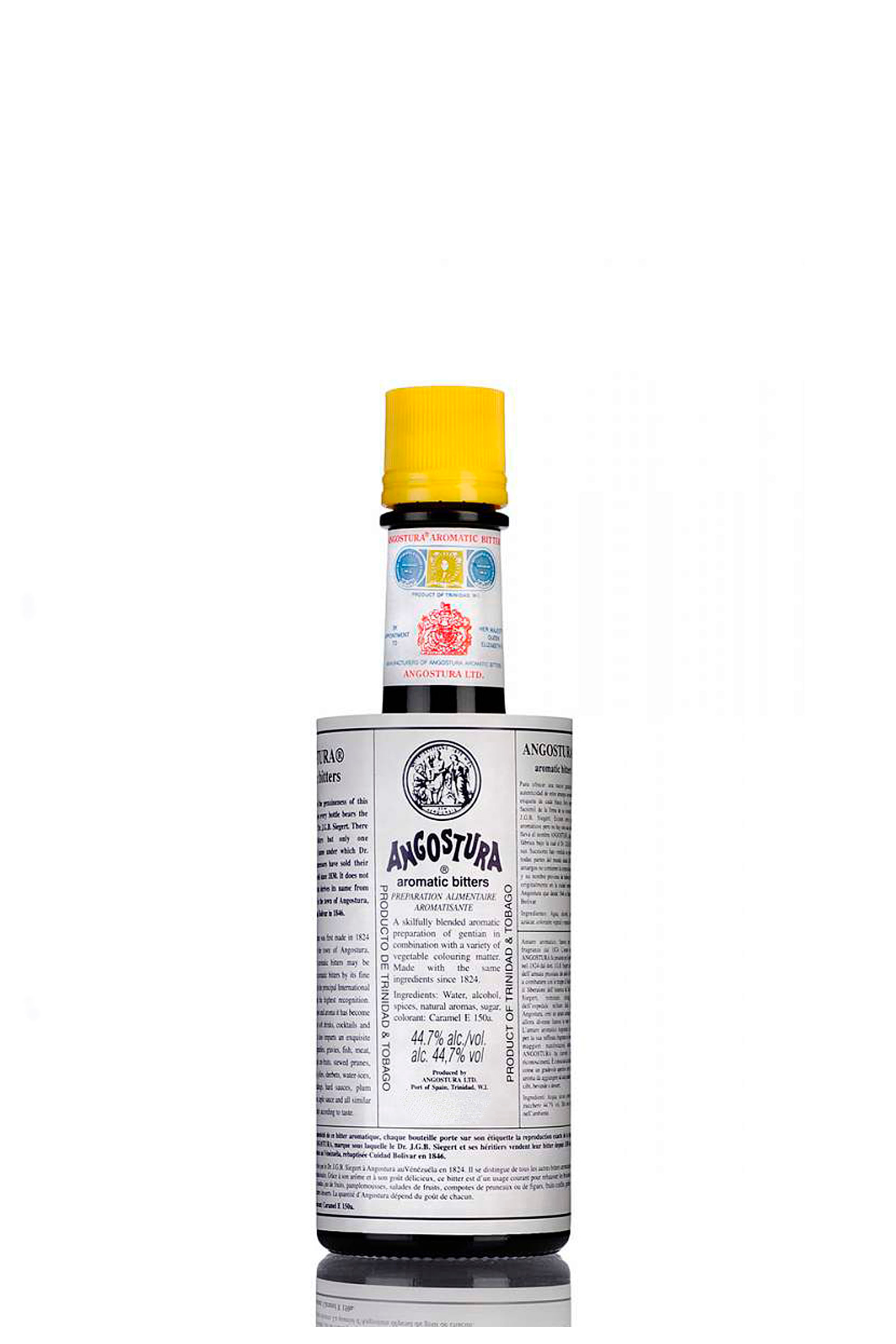 Licor Angostura Bitter Aromatic 100ml