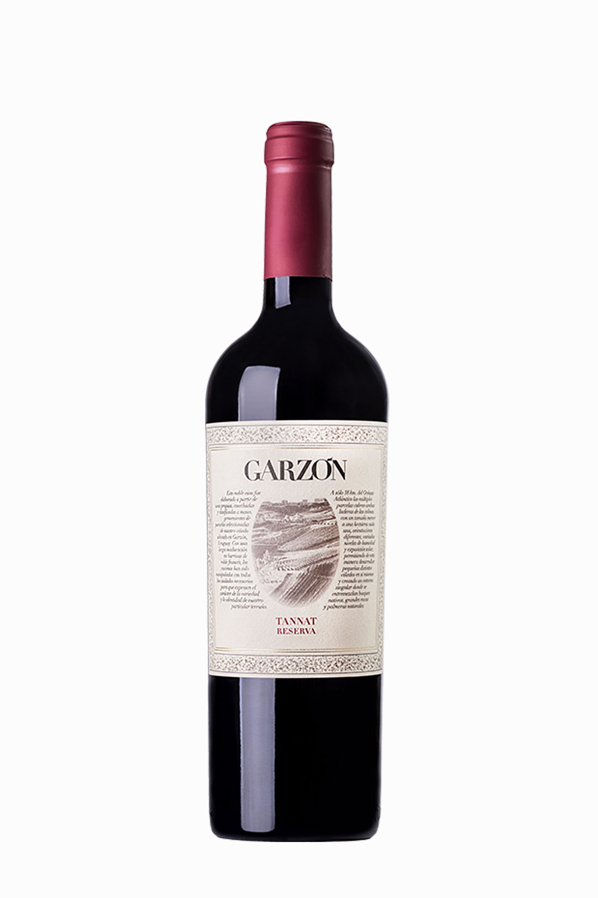 Vinho Garzon Reserva Tannat 750ml