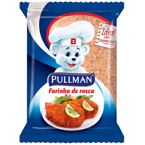FARINHA DE ROSCA PULLMAN 500G