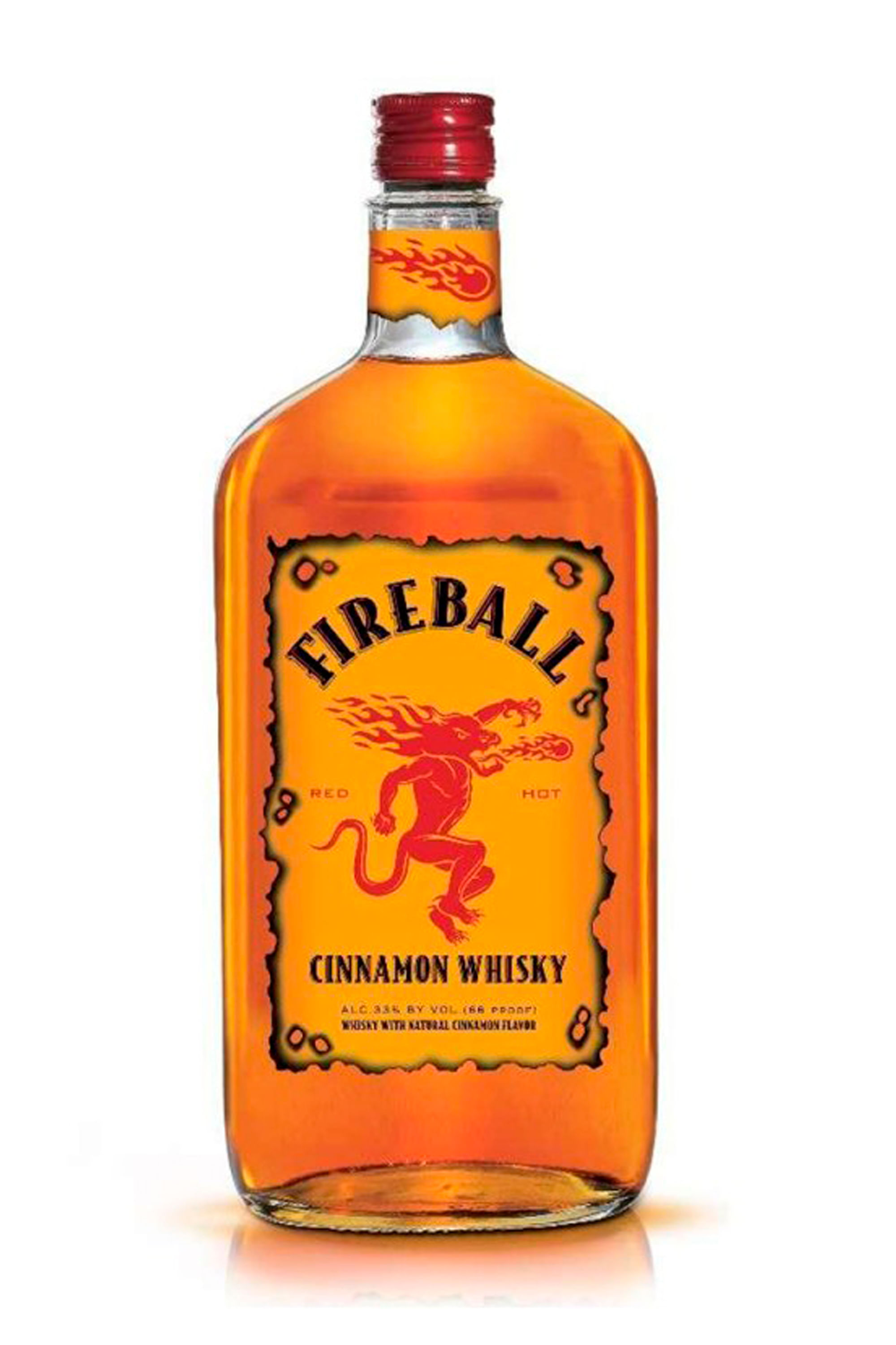 Licor de Canela Fireball 750ml