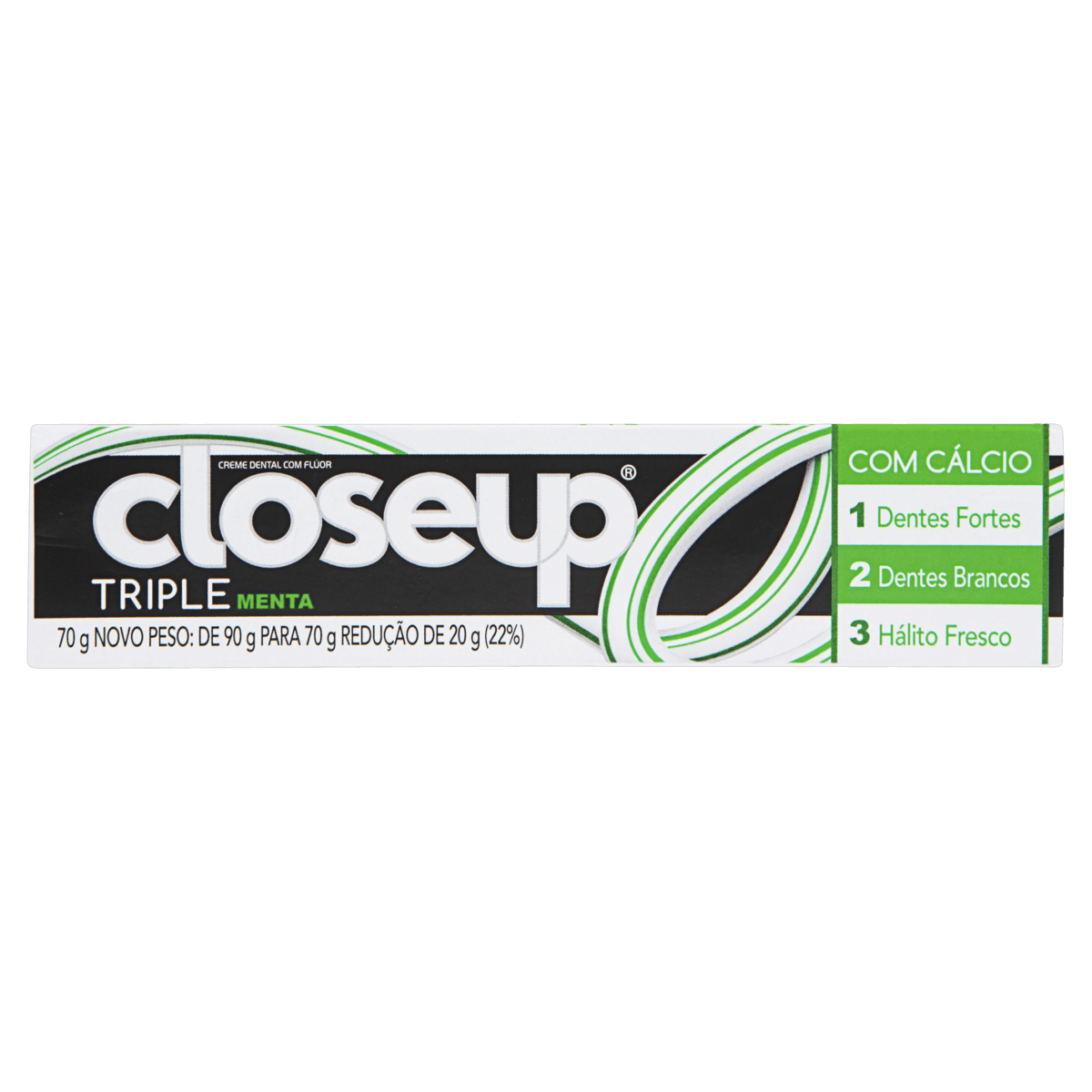 CR DENT CLOSEUP 70G TRIPLE MENTA