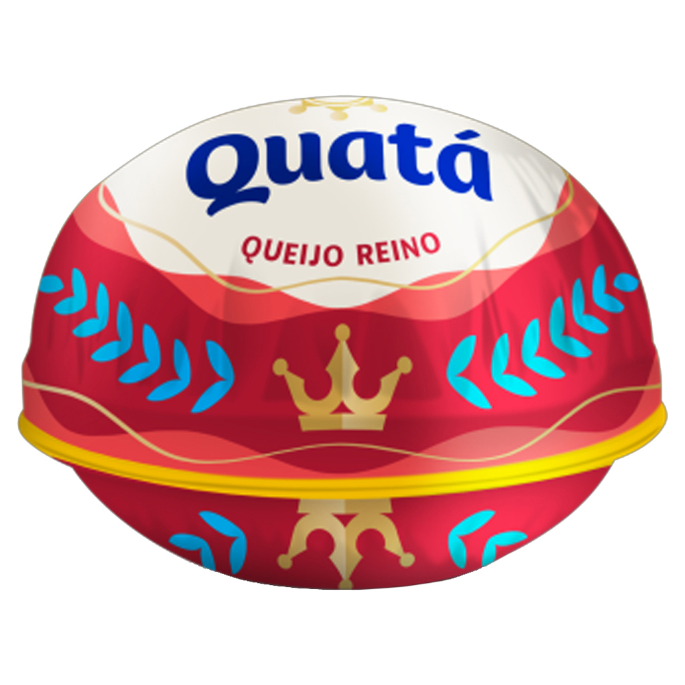 QUEIJO REINO QUATA LATA KG