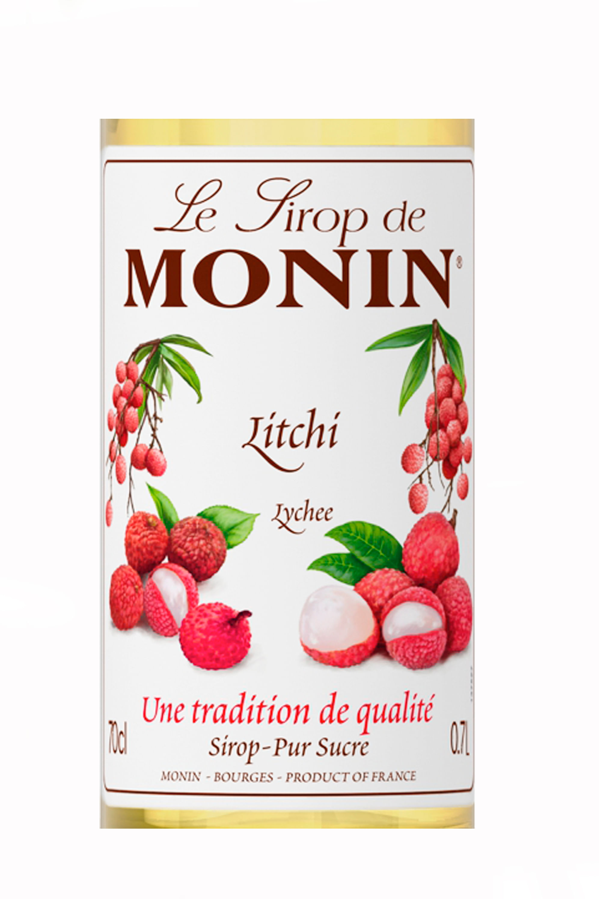 Xarope Monin Lichia 700ml