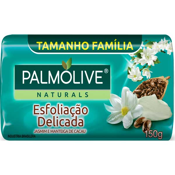 SAB PALM 150G MANT CACAU E JASMIM
