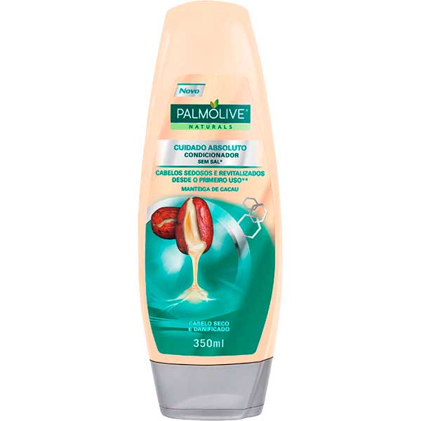 COND PALM 350ML BOOM DE HIDRATACAO