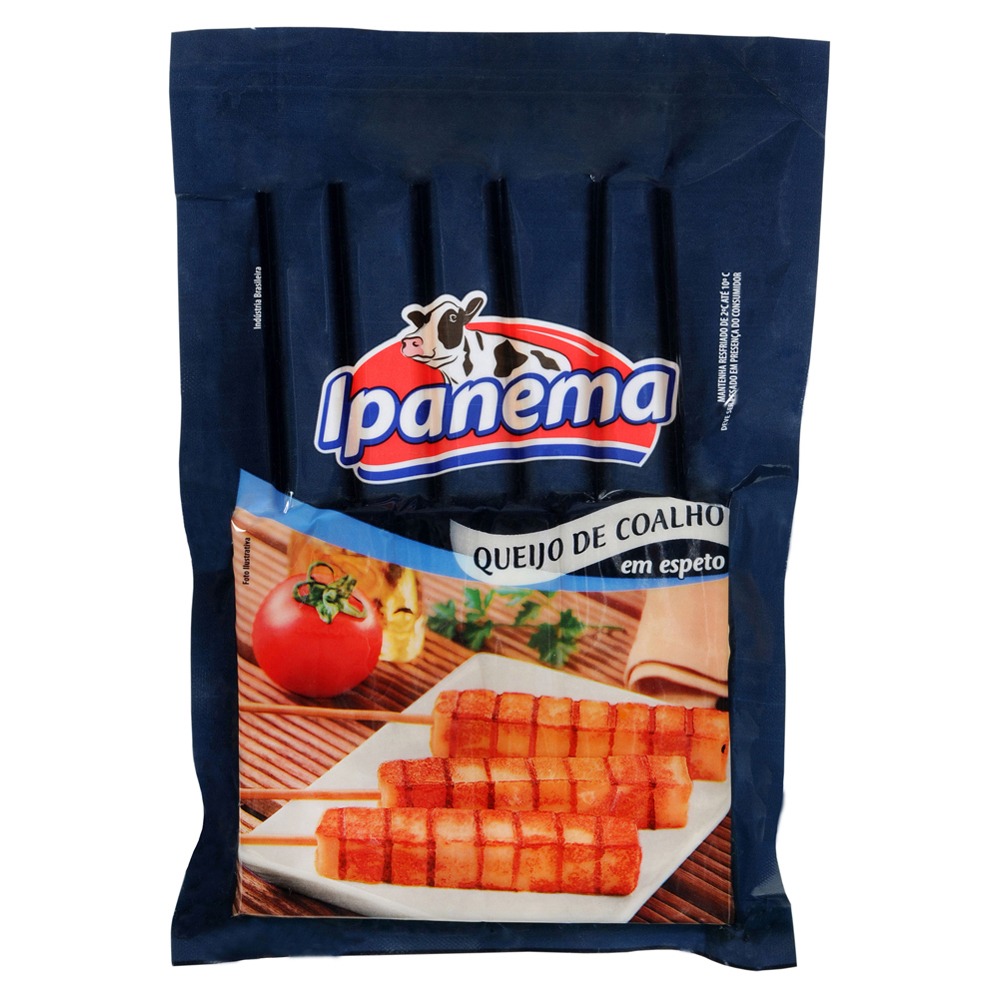 QUEIJO COALHO ESPETO IPANEMA 300G