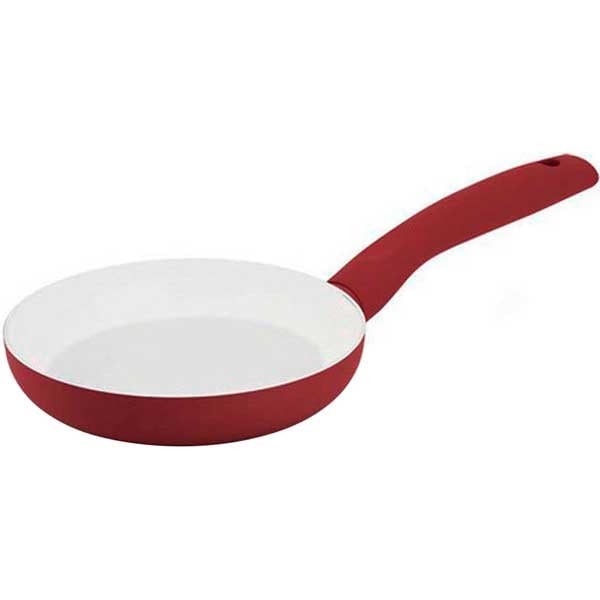 FRIGIDEIRA HERCULES VERMELHA 18CM PA300