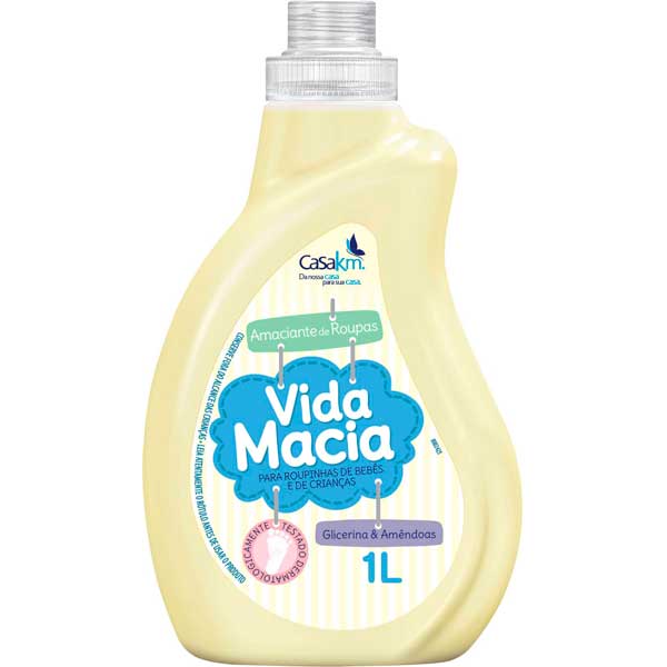 AMAC VIDA MACIA GLIC CAMOMILA 1L
