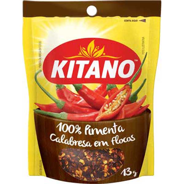 PIMENTA KITANO CALABRESA FLOCOS 13G 