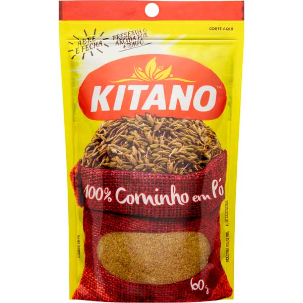 COND KITANO COMINHO EM PO 60G