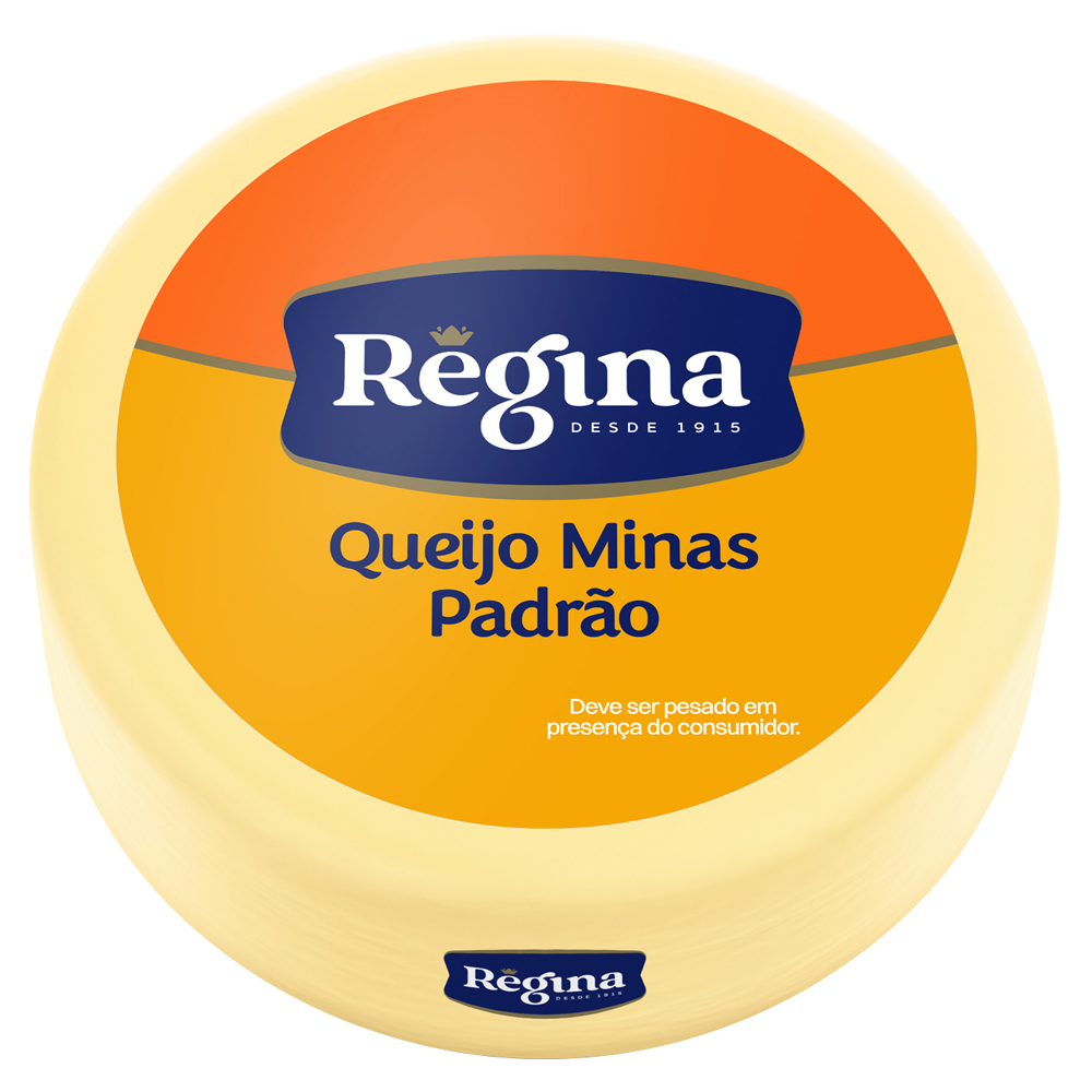 QUEIJO MINAS PADRAO REGINA KG