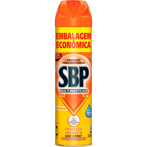 INS SBP AER 380ML CITRONELA