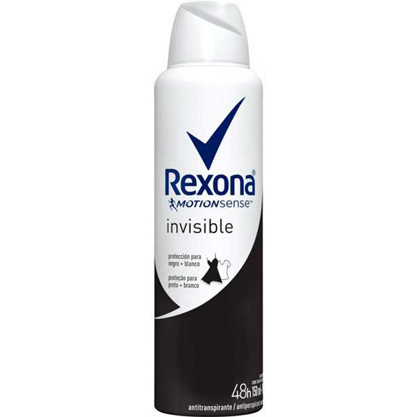 DESOD REXONA 150ML AER WOMEN INVISIBLE