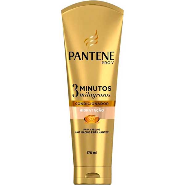 COND PANTENE 170ML HIDRATACAO
