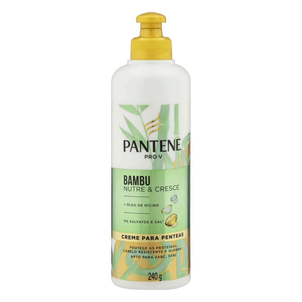 CR CAB PENT PANTENE 240G BAMBU