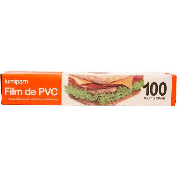 FILME PVC LUMIPAM 100M