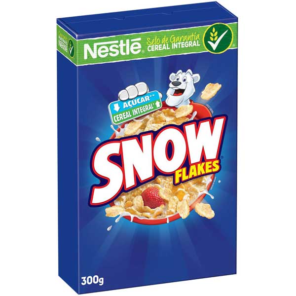 CEREAL MAT NESTLE 800G SNOW FLAKES